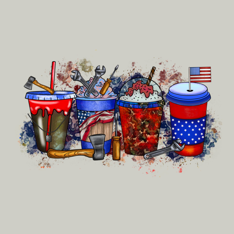 Labor Day Drink Heavyweight Hoodie by RacoonDesign | Teevron