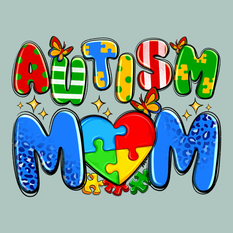 Autism Mom Premium Sweatshirt by Artiststas | Teevron