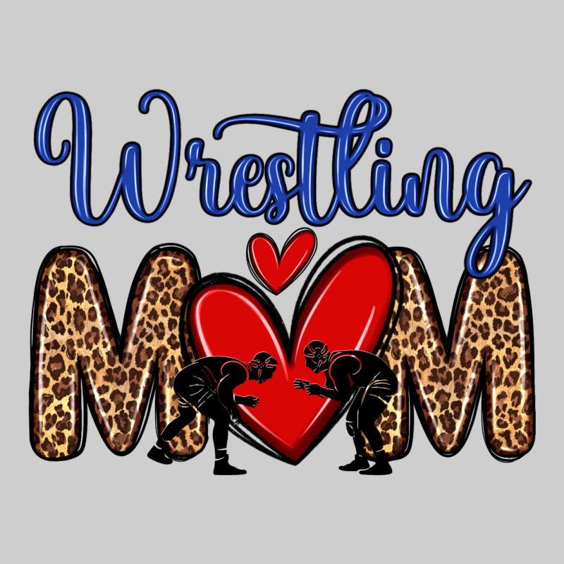 Wrestling Mom Premium Tee by Zillion Design Studio | Teevron