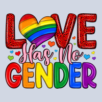 Love Has No Gender Premium Sweatshirt | Teevron