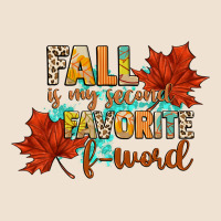 Fall Is My Second Favorite F Word Urban Hoodie | Teevron