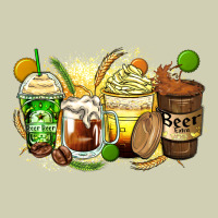 Beer Coffee Cups Heavy Core Tee | Teevron