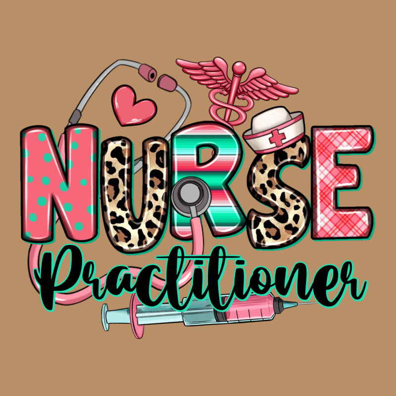 Nurse Practitioner Vintage Hoodie by RanaPortraitStore | Teevron