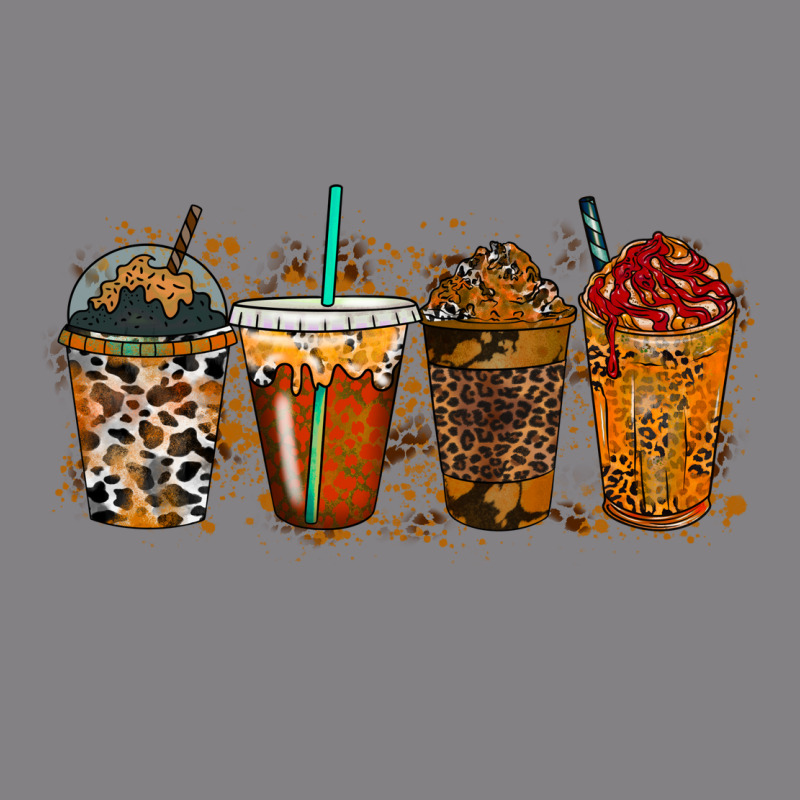 Leopard And Cowhide Drink Heavyweight Hoodie by RacoonDesign | Teevron