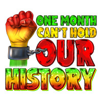 one month cant hold our history juneteenth | Teevron