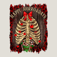 Happy Horrordays Heavy Core Tee | Teevron