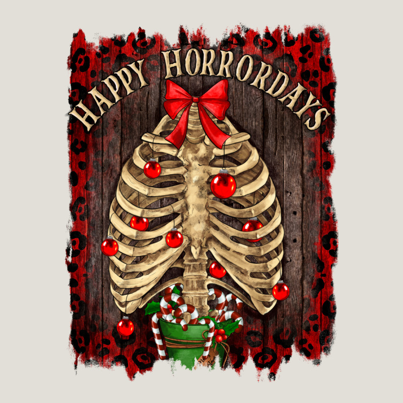 Happy Horrordays Heavy Core Tee by RanaPortraitStore | Teevron
