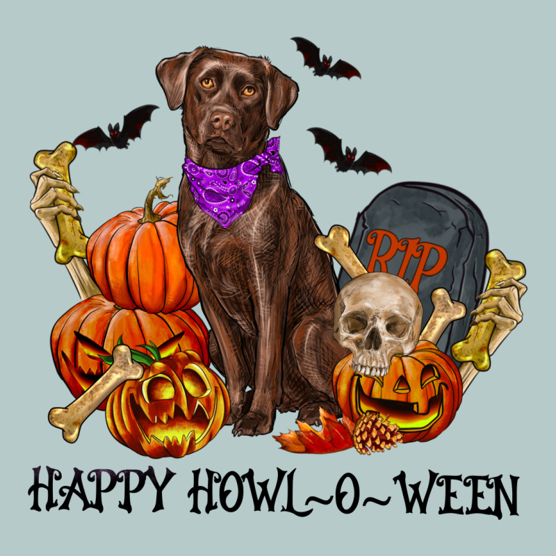 Happy Howl O Ween Heavy Core Tee by RanaPortraitStore | Teevron