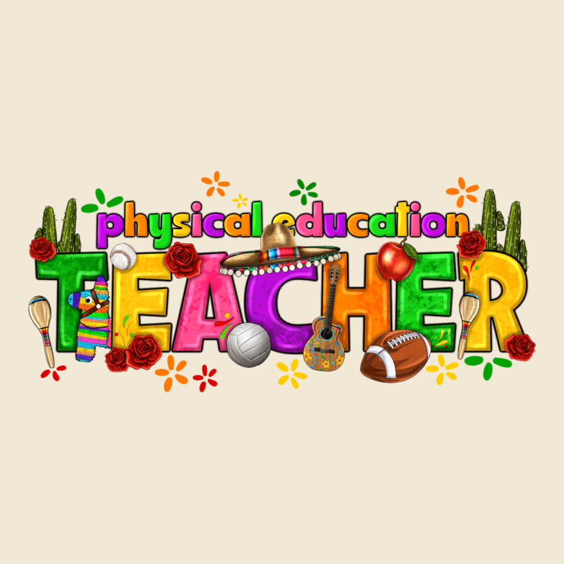 Physical Education Teacher Cinco De Mayo Premium Tee by texasbilliewilder | Teevron