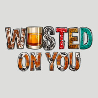 Wasted On You Zipper Hoodie | Teevron