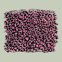 Pink Leopard With Pink Glitter Classic Tee | Teevron