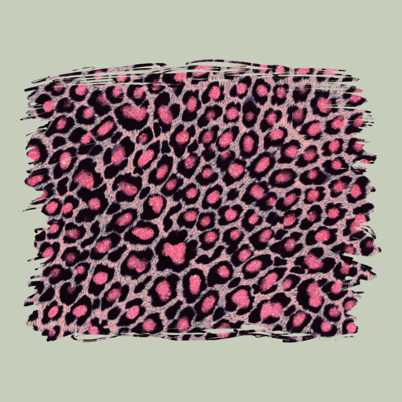 Pink Leopard With Pink Glitter Classic Tee by Artiststas | Teevron