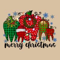Merry Christmas Tooth Heavyweight Hoodie | Teevron