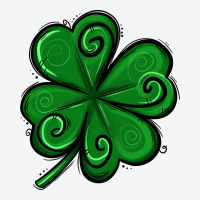 St. Patrick's Day Shamrock Urban Heavy Tee | Teevron