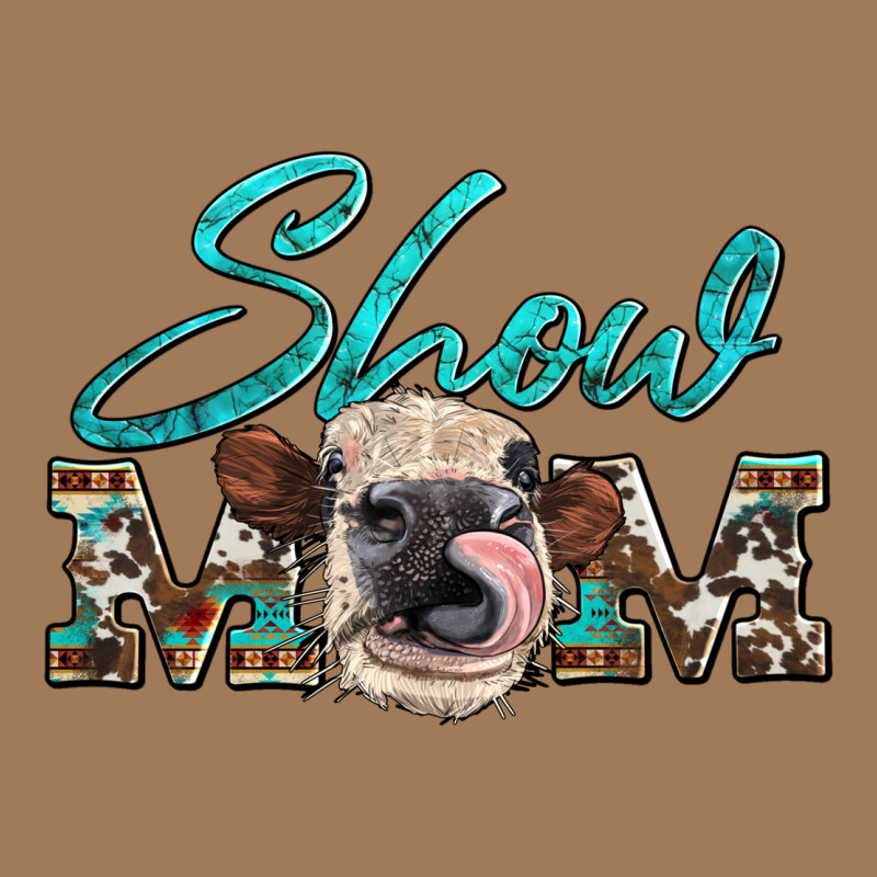 Show Mom Aztec Cowhide Heifer Classic Tee by Artiststas | Teevron