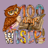100 Days Wiser Heavyweight Hoodie | Teevron