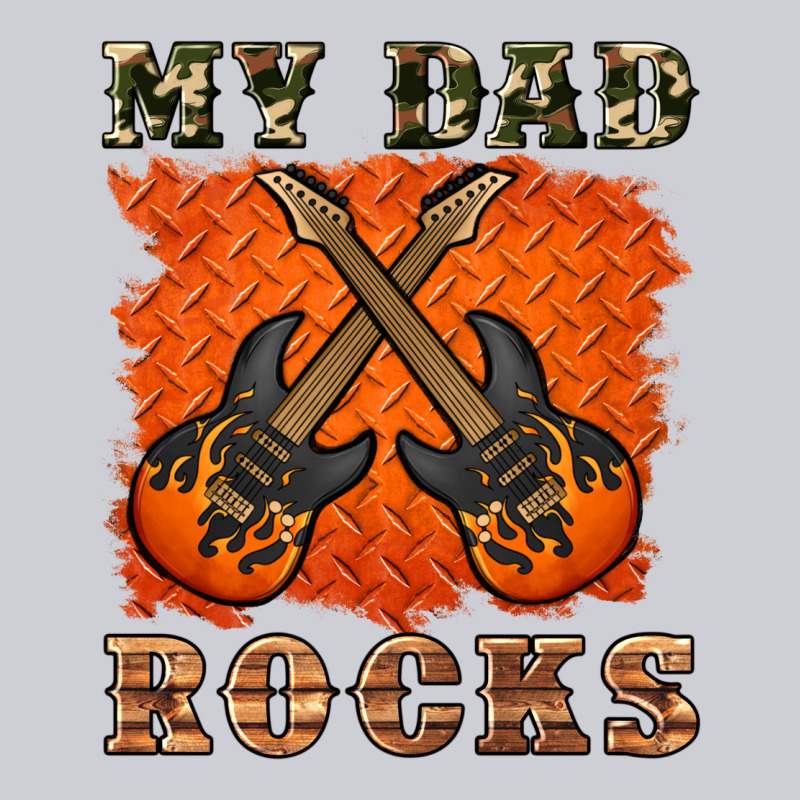 My Dad Rock Heavyweight Sweatshirt by Artiststas | Teevron