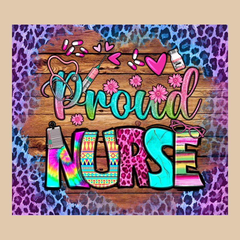 Proud Nurse Tumbler Heavyweight Sweatshirt by BundleAndBundleShop | Teevron