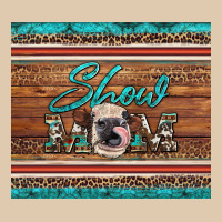 Show Mom Aztec Cowhide Leopard Heifer Classic Tee | Teevron