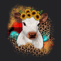 Christmas Heifer Vintage Tee | Teevron
