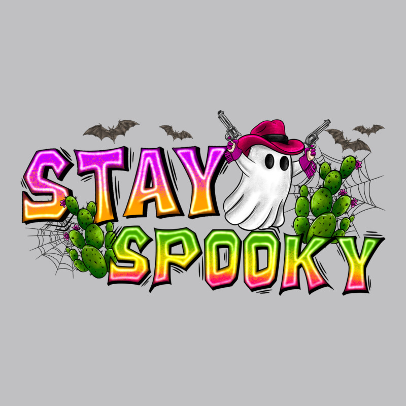 Stay Spooky Classic Tee by CowhideDigitalArt | Teevron