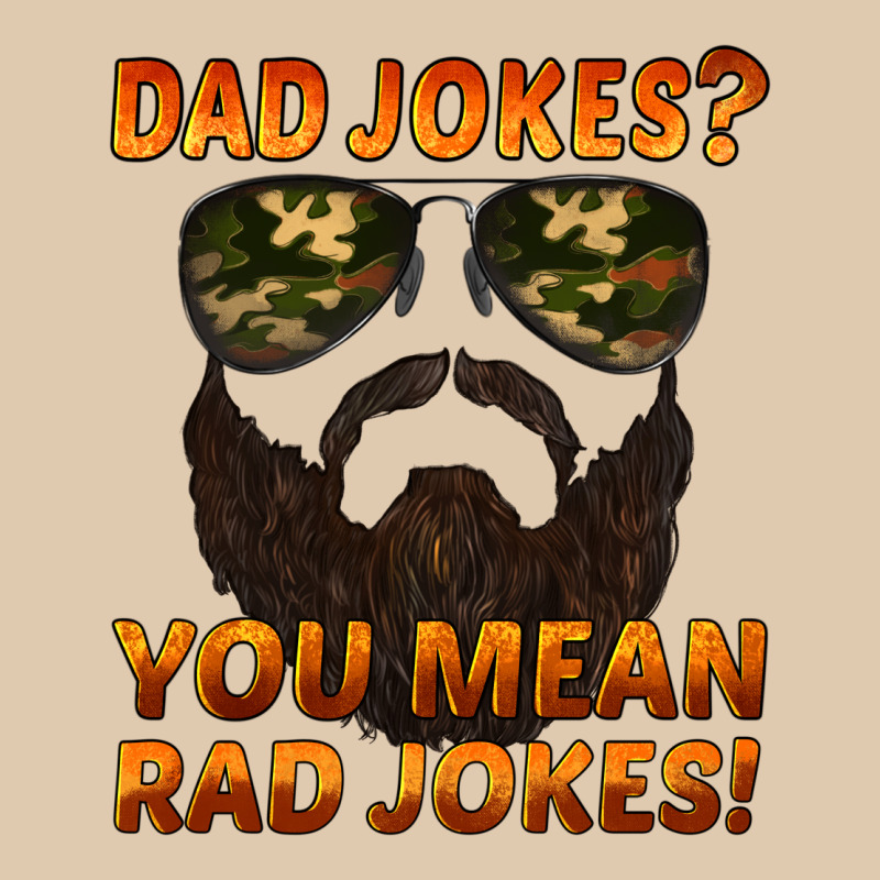 Dad Jokes You Mean Rad Jokes Heavyweight Sweatshirt by Artiststas | Teevron