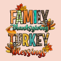 Family Thanksgiving Turkey Blessing Urban Hoodie | Teevron