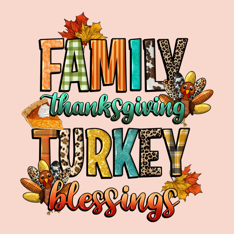 Family Thanksgiving Turkey Blessing Urban Hoodie by CowGirlArtShop | Teevron