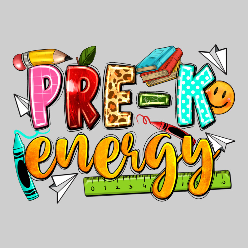 Pre K Energy Premium Tee by texasbilliewilder | Teevron