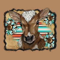 Western Wreath Baby Calf Long Sleeve Tee | Teevron