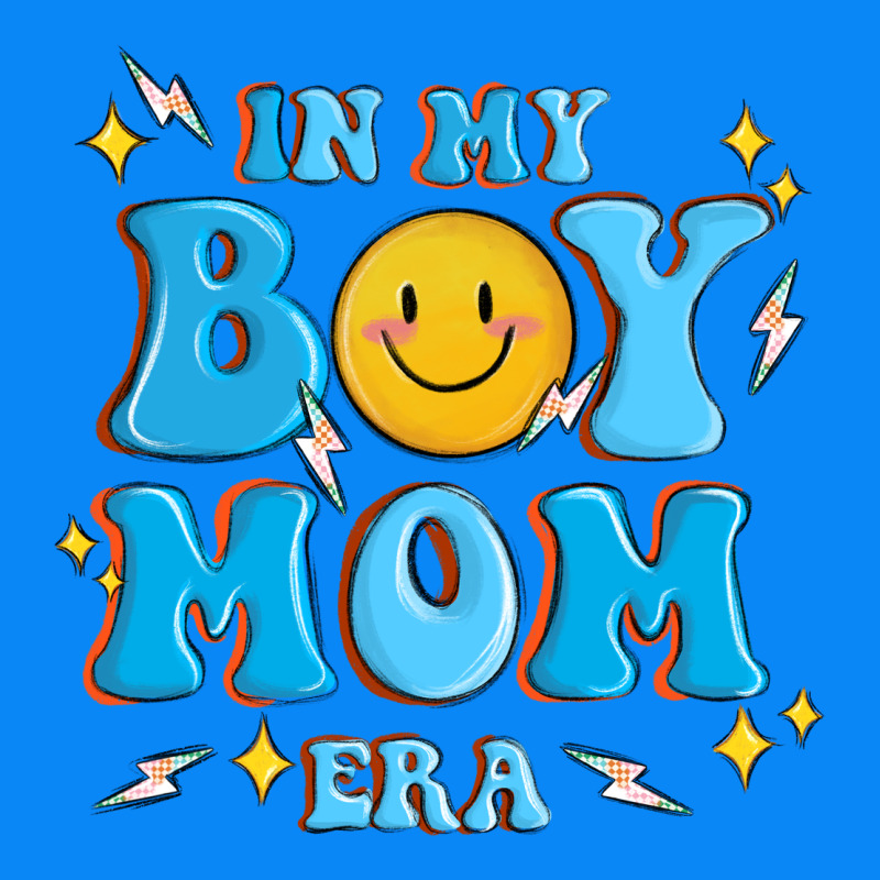 In My Boy Mom Era Zipper Hoodie by MaliasSmallBusiness | Teevron
