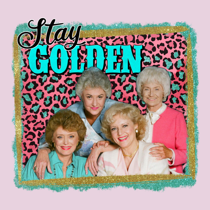 Golden Girls Stay Golden Classic Tee by AdoDesignShop | Teevron
