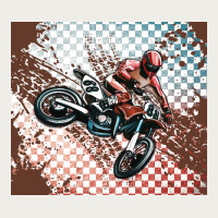 Born To Ride Dirty Bikes Zipper Hoodie | Teevron