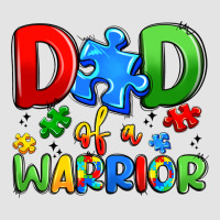 Dad Of A Warrior Premium Sweatshirt | Teevron