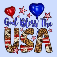 God Bless The Usa Urban Heavy Tee | Teevron