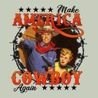 Make America Cowboy Again Classic Tee | Teevron