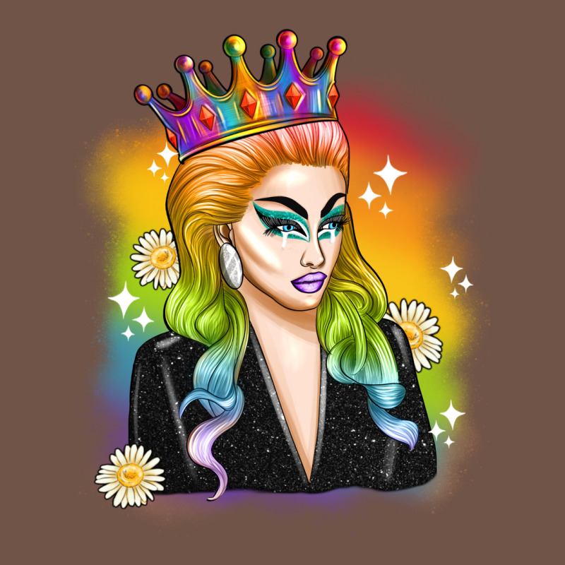 Drag Queen Premium Sweatshirt by Artiststas | Teevron