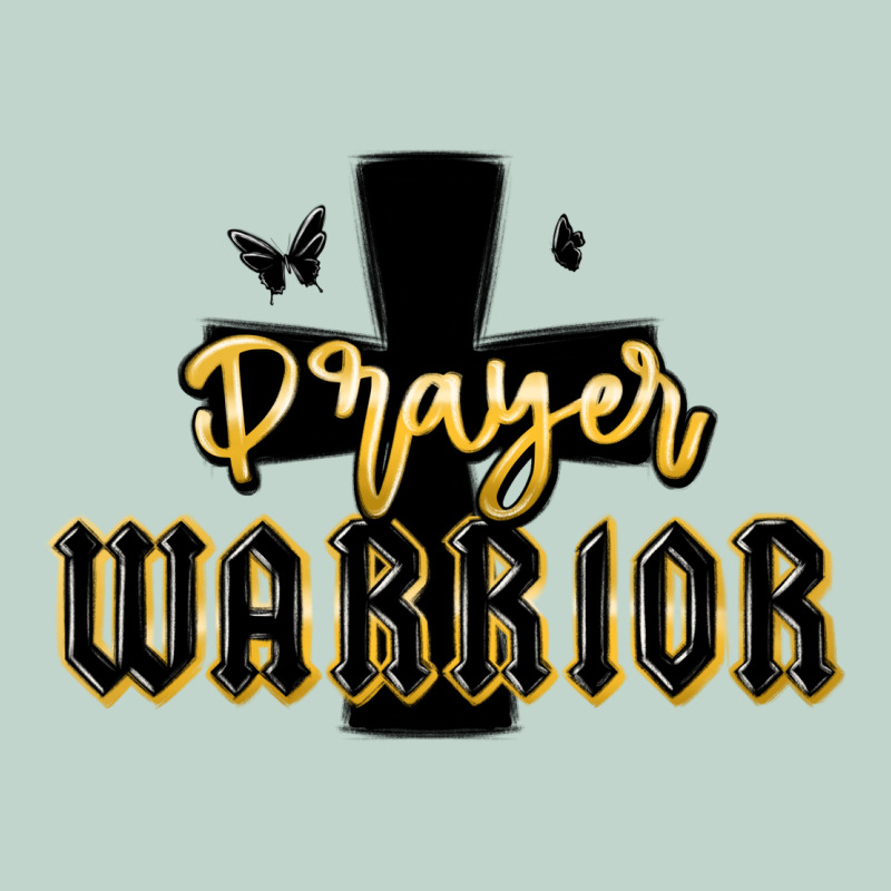 Christian Prayer Warrior Zipper Hoodie by MaliasSmallBusiness | Teevron