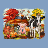 Fall Farm Animals Urban Hoodie | Teevron
