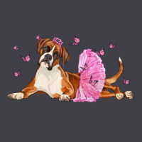 Boxer Dog With Tutu Heavyweight Hoodie | Teevron
