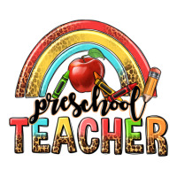 Preschool Teacher Premium Tee | Teevron