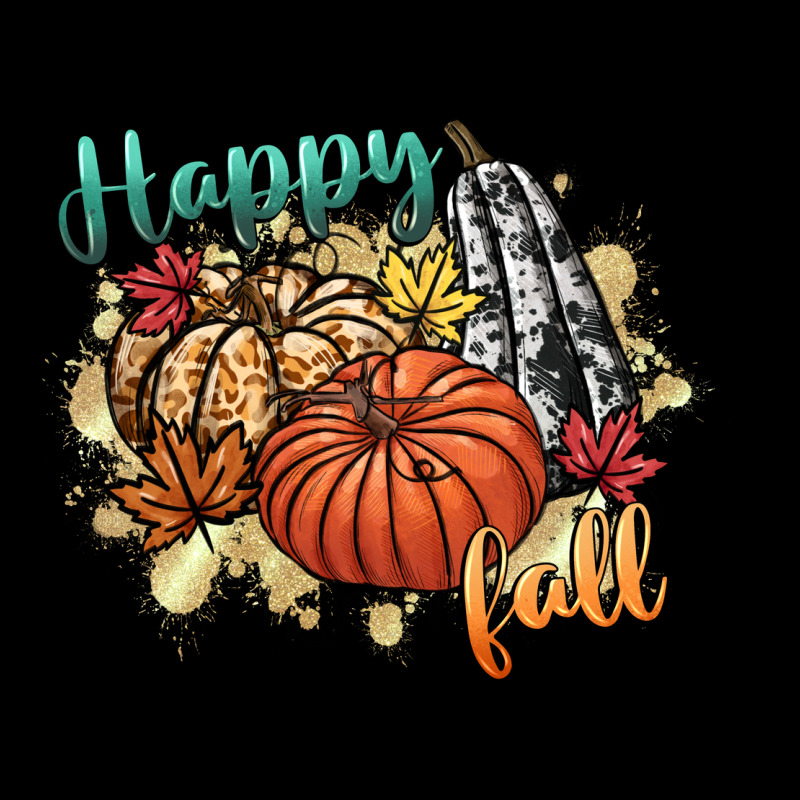 Happy Fall Urban Hoodie by CowGirlArtShop | Teevron