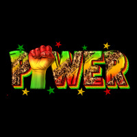 Power Juneteenth Heavy Core Tee | Teevron