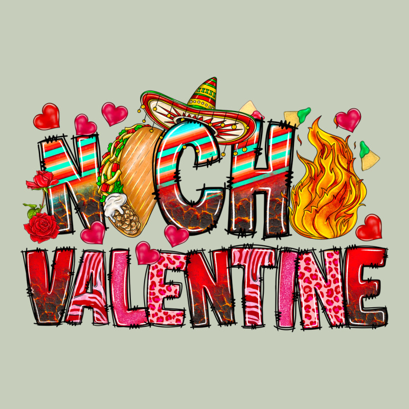 Nach Valentine Classic Tee by CowhideDigitalArt | Teevron