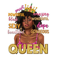 queen afro woman | Teevron