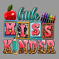Little Miss Kinder Vintage Hoodie | Teevron