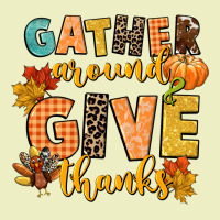 Gather Around And Give Thanks Urban Hoodie | Teevron