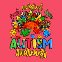 Accept Understand Love Autism Awareness Premium Sweatshirt | Teevron