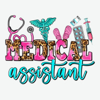 Medical Assistant Urban Heavy Tee | Teevron