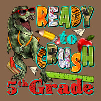 Ready To Crush Fifth Grade Premium Tee | Teevron